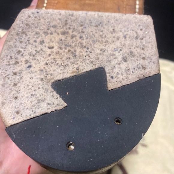 Long Wing Blucher Color 8 Shell Cordovan 975 - Picture 12 of 12